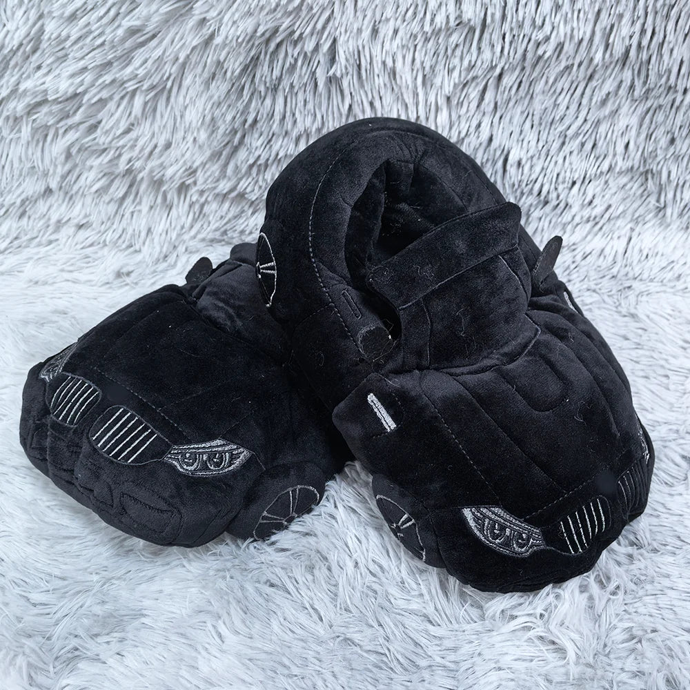 Sports Car Slippers