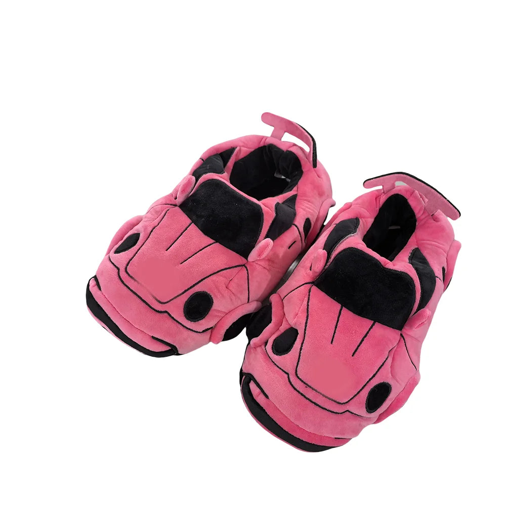 Sports Car Slippers